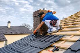 Best Roof Ventilation Installation  in Bay City, TX